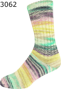 ONline Sockenwolle Supersocke Activity 370 Farbe 62