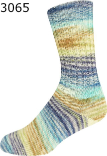 ONline Sockenwolle Supersocke Activity 370 Farbe 65