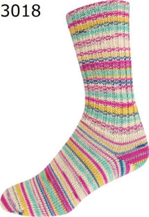 ONline Sockenwolle Supersocke Canyon 364 Farbe 18