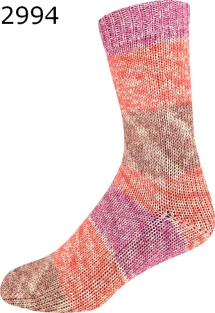 ONline Sockenwolle Supersocke Cotton 360 Farbe 994
