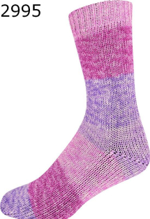 ONline Sockenwolle Supersocke Cotton 360 Farbe 995
