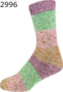 ONline Sockenwolle Supersocke Cotton 360 Farbe 996