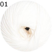 Online Wolle Linie 5 Corafino Farbe 1