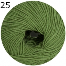 Online Wolle Linie 5 Corafino Farbe 25