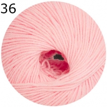 Online Wolle Linie 5 Corafino Farbe 36