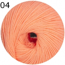 Online Wolle Linie 5 Corafino Farbe 4