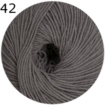 Online Wolle Linie 5 Corafino Farbe 42