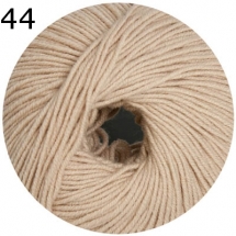 Online Wolle Linie 5 Corafino Farbe 44