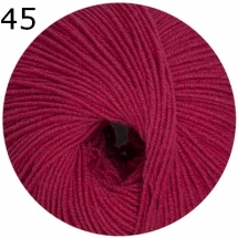 Online Wolle Linie 5 Corafino Farbe 45