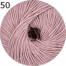 Online Wolle Linie 5 Corafino Farbe 50