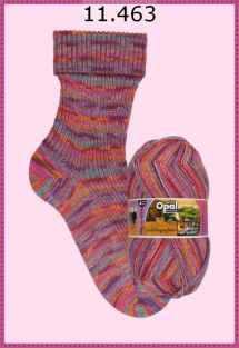 Opal Lieblingsplatz Sockenwolle Farbe 463