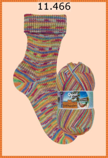 Opal Lieblingsplatz Sockenwolle Farbe 466