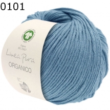 Organico Lana Grossa Farbe 101