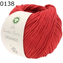 Organico Lana Grossa Farbe 138