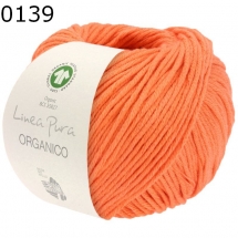 Organico Lana Grossa Farbe 139