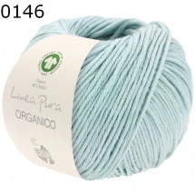 Organico Lana Grossa Farbe 146