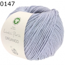 Organico Lana Grossa Farbe 147