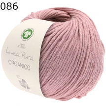 Organico Lana Grossa Farbe 86