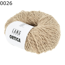 Ortica Lang Yarns Farbe 26