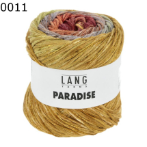 Paradise Lang Yarns Farbe 11
