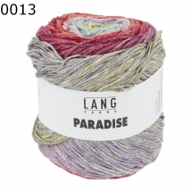 Paradise Lang Yarns Farbe 13