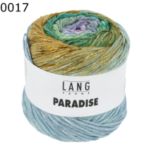 Paradise Lang Yarns Farbe 17