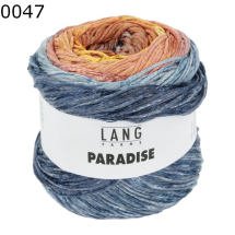 Paradise Lang Yarns Farbe 47