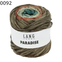Paradise Lang Yarns Farbe 92