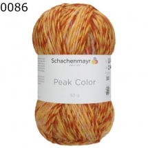 Peak Color Schachenmayr Farbe 86