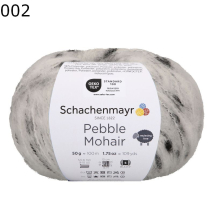 Pebble Mohair Schachenmayr Farbe 2