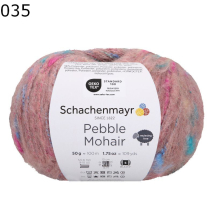 Pebble Mohair Schachenmayr Farbe 35