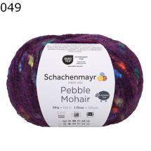 Pebble Mohair Schachenmayr Farbe 49