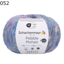 Pebble Mohair Schachenmayr Farbe 52