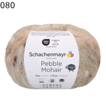 Pebble Mohair Schachenmayr Farbe 80