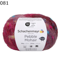 Pebble Mohair Schachenmayr Farbe 81
