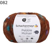 Pebble Mohair Schachenmayr Farbe 82