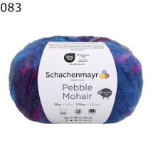 Pebble Mohair Schachenmayr Farbe 83