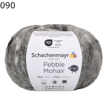 Pebble Mohair Schachenmayr Farbe 90