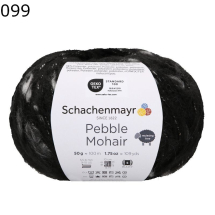Pebble Mohair Schachenmayr Farbe 99
