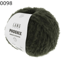 Phoenix Lang Yarns Farbe 98