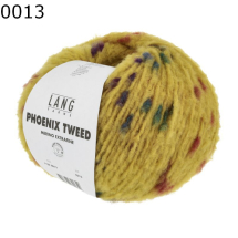 Phoenix Tweed Lang Yarns Farbe 13