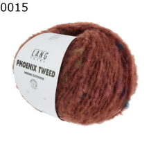 Phoenix Tweed Lang Yarns Farbe 15