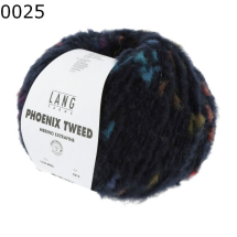 Phoenix Tweed Lang Yarns Farbe 25