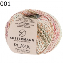 Playa Organic Cotton Austermann Farbe 1