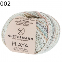 Playa Organic Cotton Austermann Farbe 2