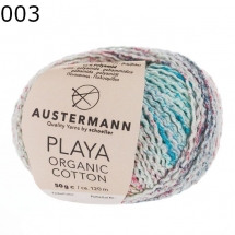 Playa Organic Cotton Austermann Farbe 3