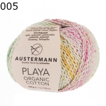 Playa Organic Cotton Austermann Farbe 5
