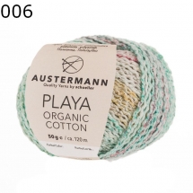 Playa Organic Cotton Austermann Farbe 6
