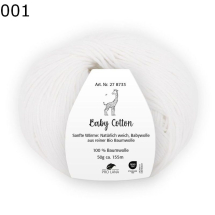 Pro Lana Baby Cotton Farbe 1