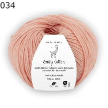 Pro Lana Baby Cotton Farbe 34